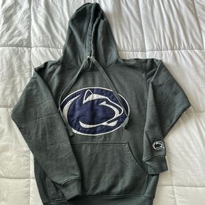 Penn State Hoodie - worn only once - size Small